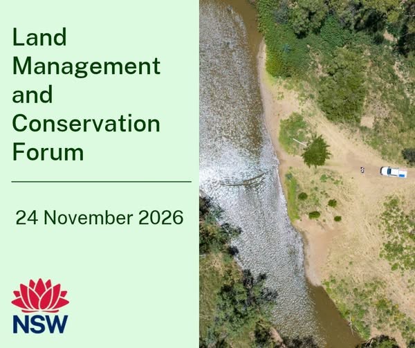 Land Management and Conservation Forum