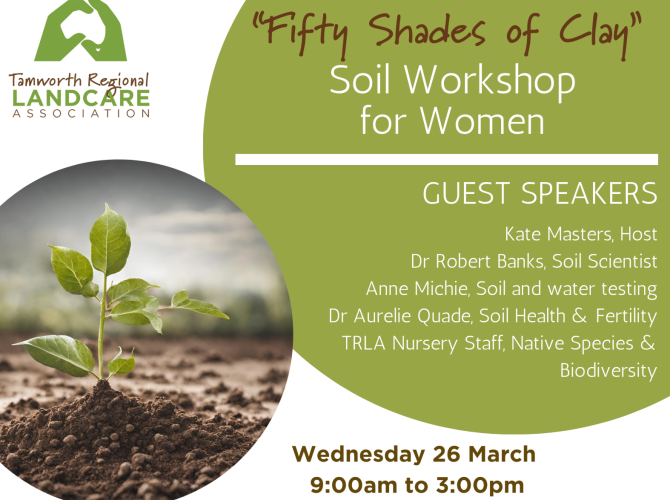 Soil Workshop for Women