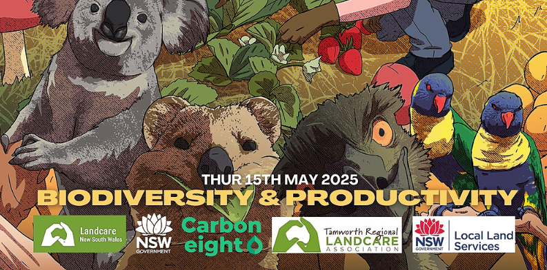 Biodiversity & Productivity – Tamworth Workshop | 15 May