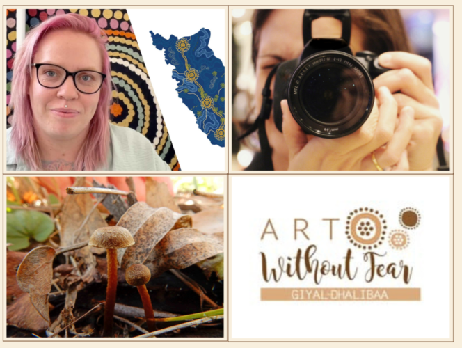 Hands-On Photography Workshop with Tess Reading