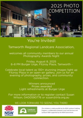 Photo Competition Winner Annoucement