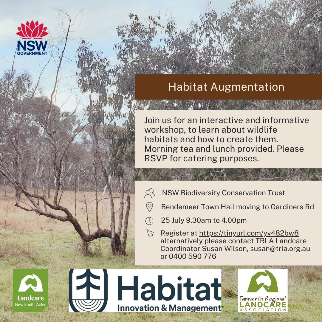 Habitat Augmentation