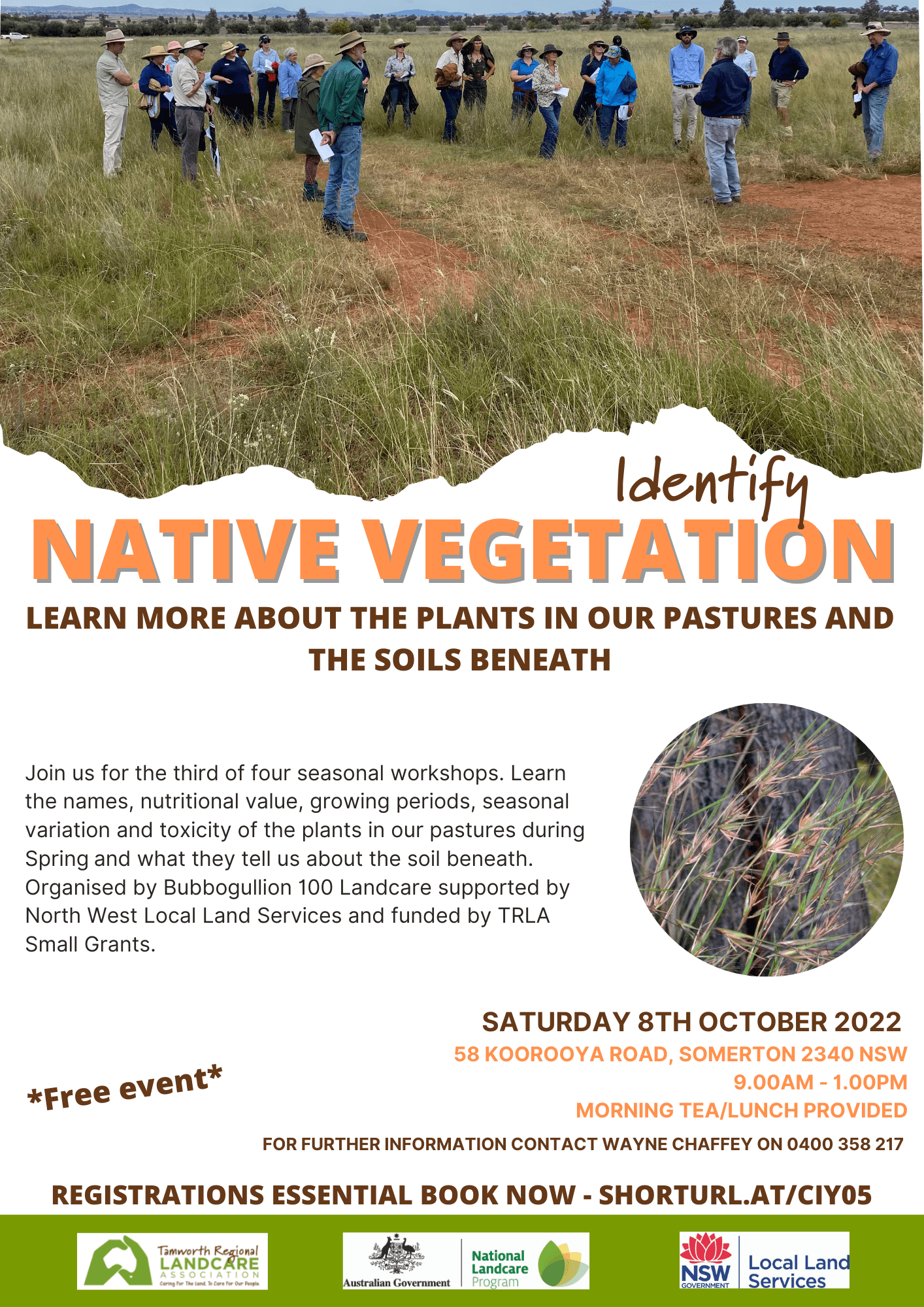 Native Vegetation Identification