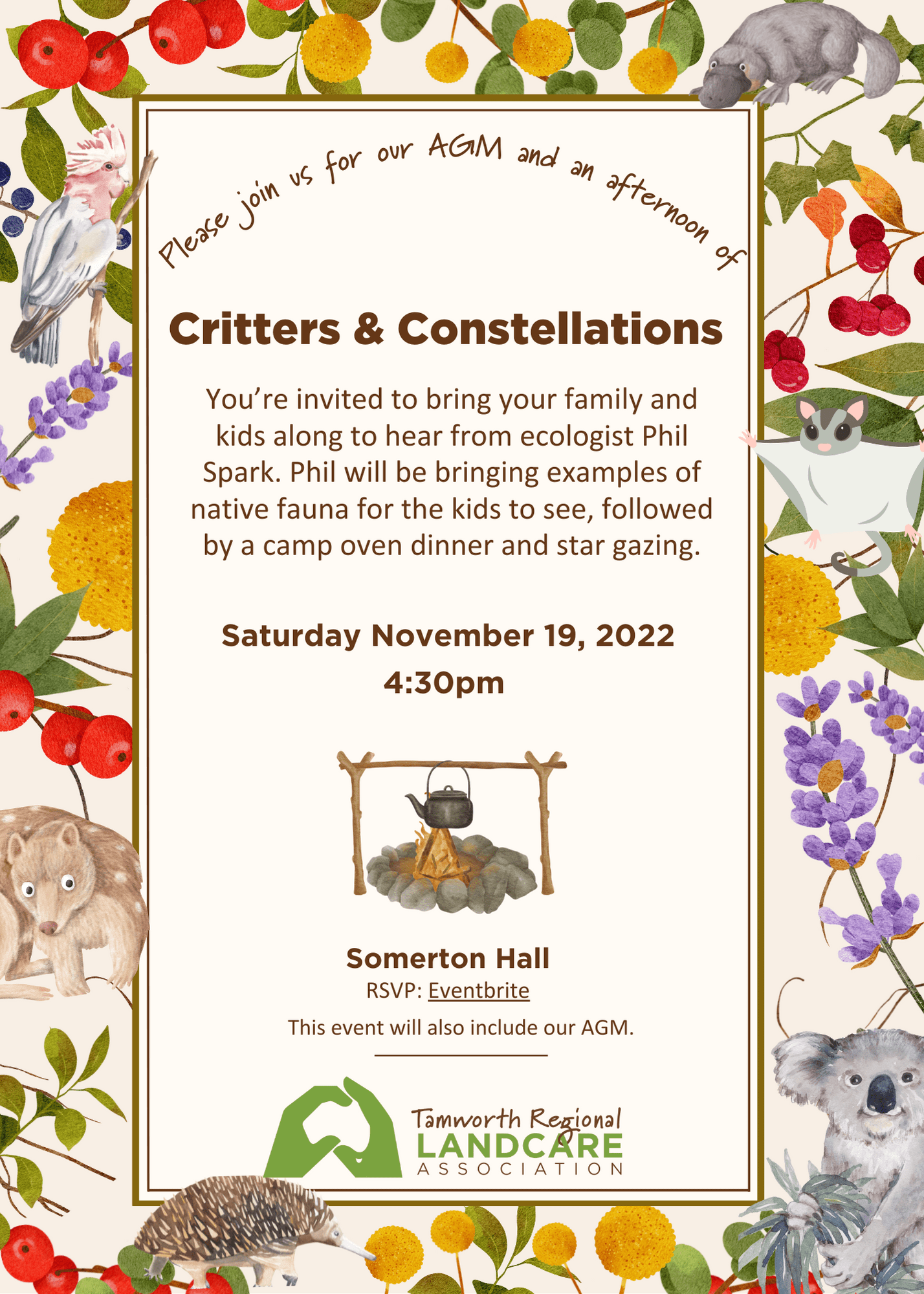 Critters & Constellations