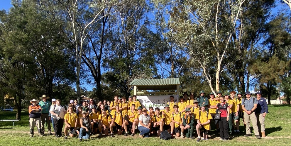 Peel Wetlands Stage 6 Biology River Health Workshop