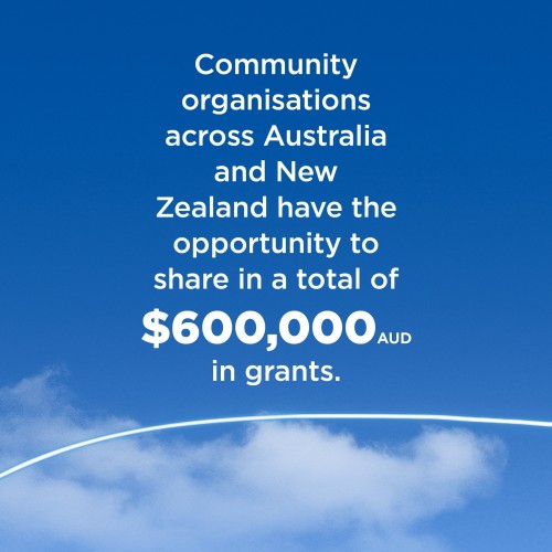 Bupa Community Grant