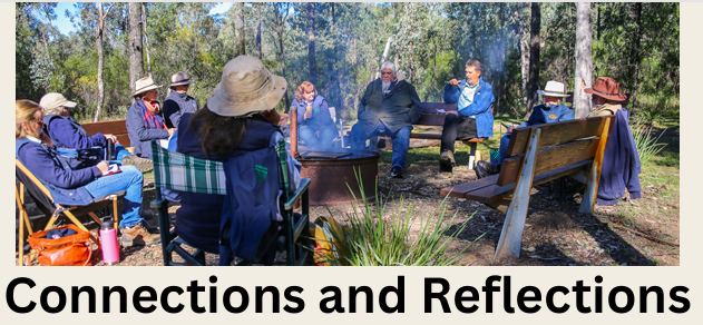 Campfire Gathering