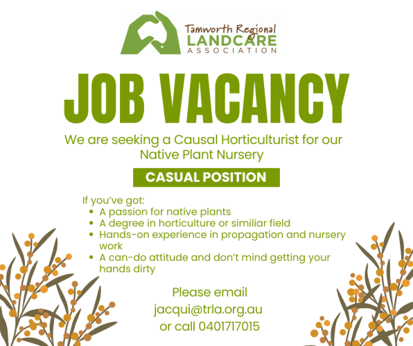 Come Work With Us!