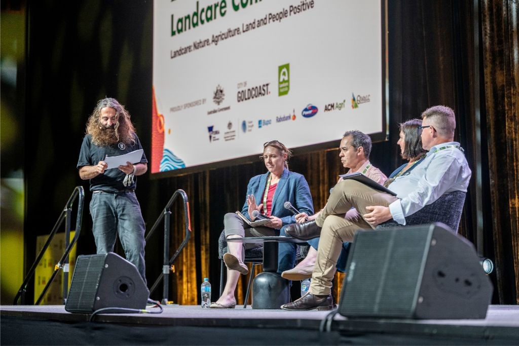 2025 Landcare conference videos and ressources