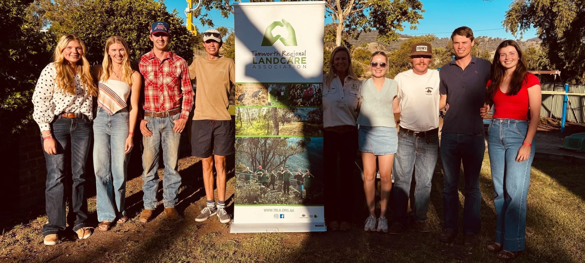 Landcare Leadership Program – Chaffey Dam | 27–28 March