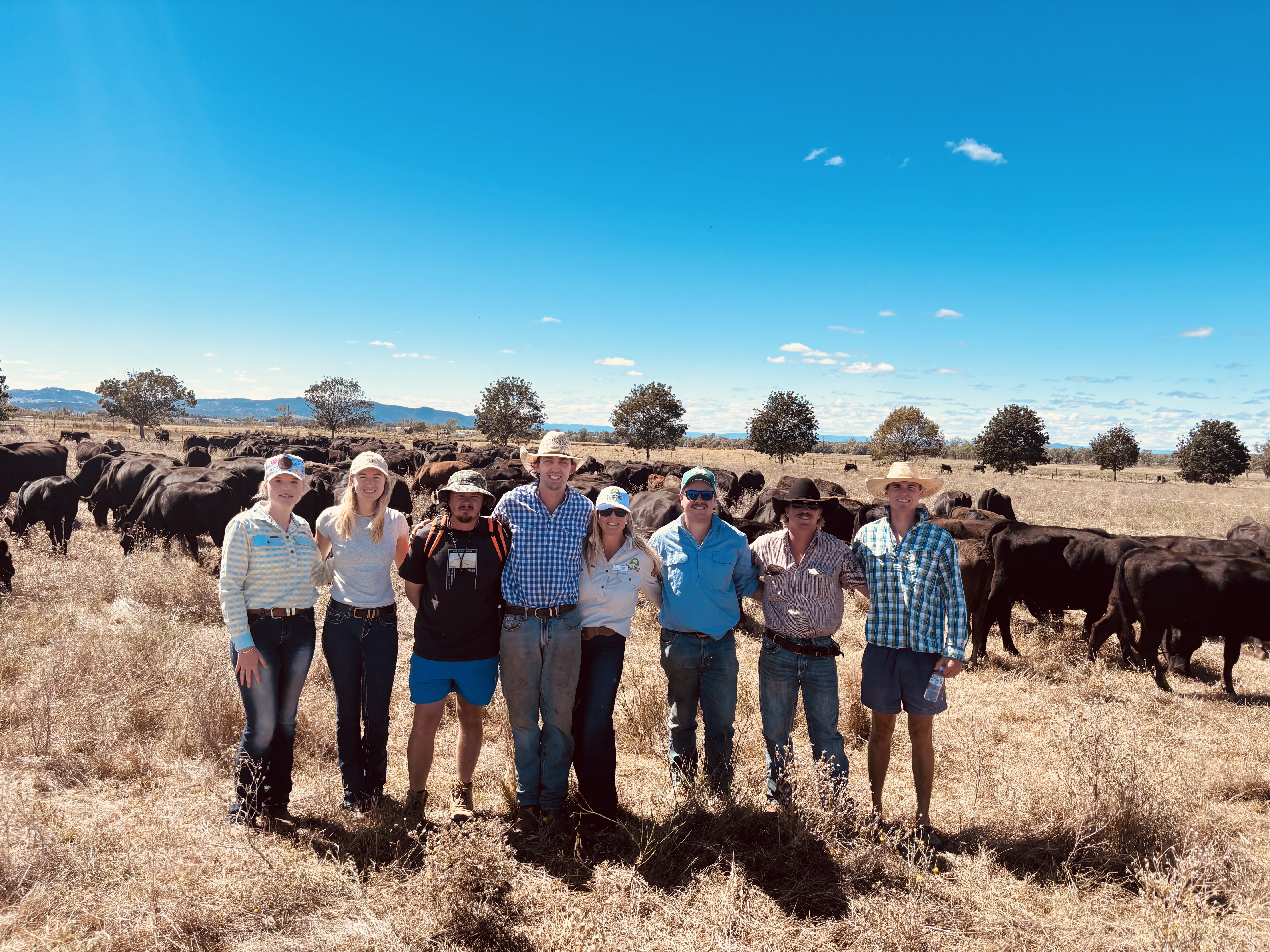 Intrepid Landcare Property Tour – Kamilaroi Cattle Company