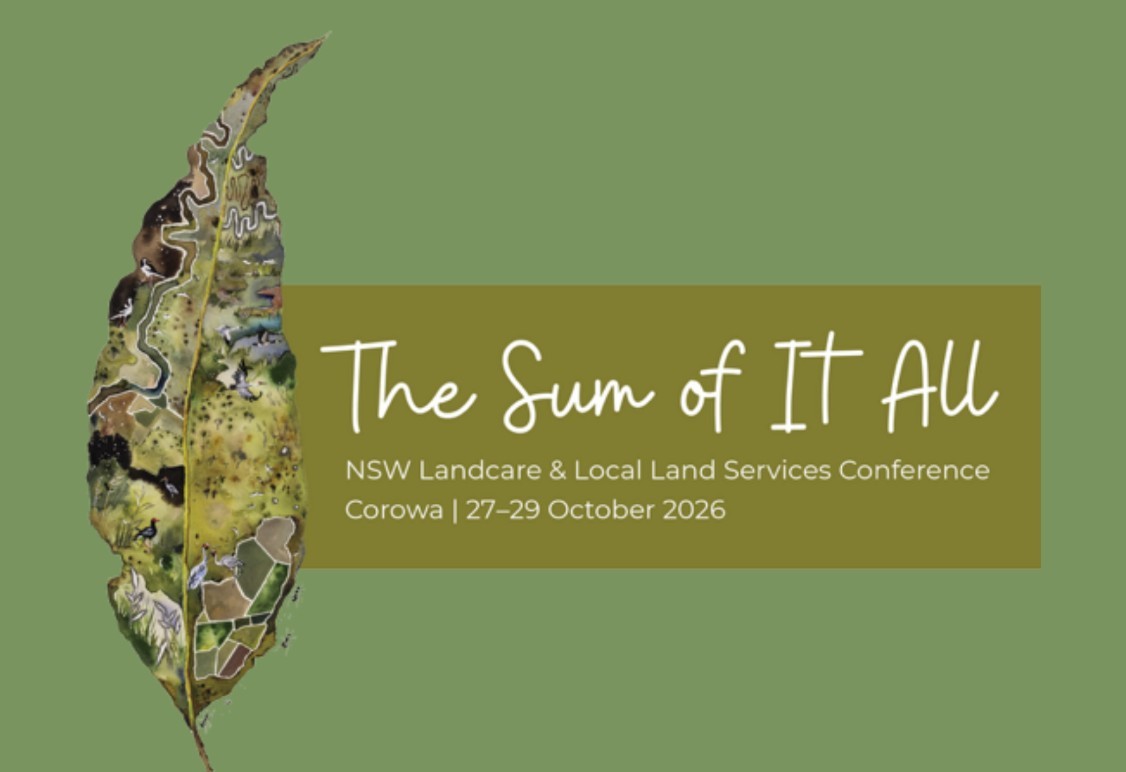 2026 State & Territory Landcare Awards