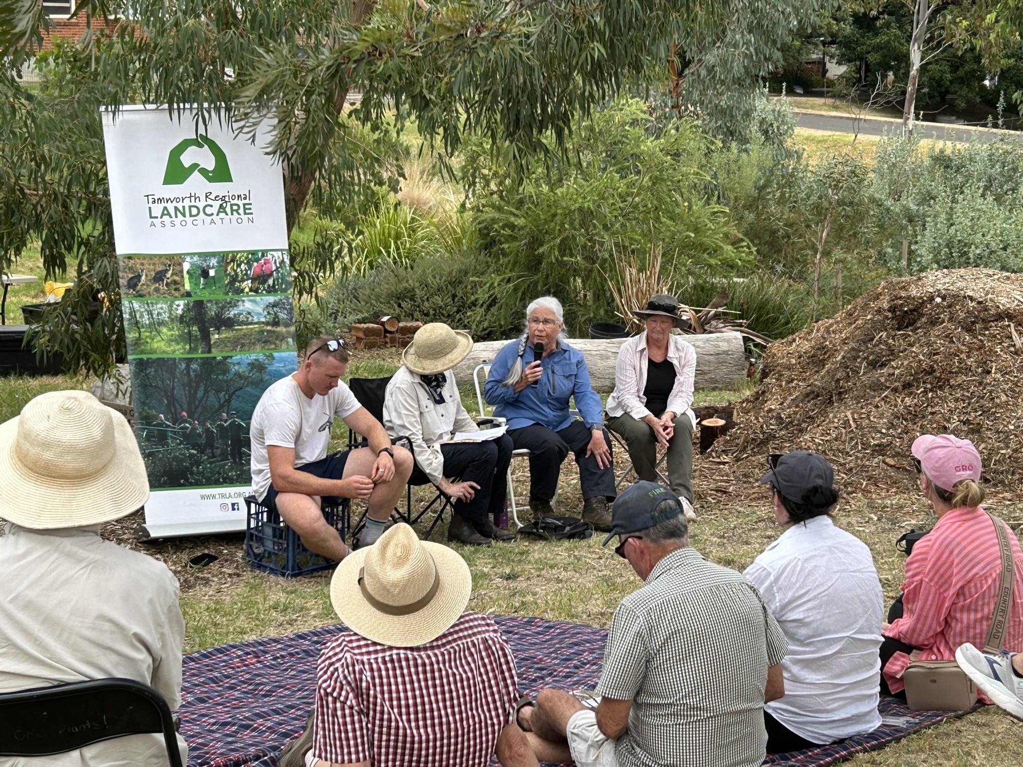 Native Bees, Big Impact: Community Comes Together for Pollinators and Urban Biodiversity