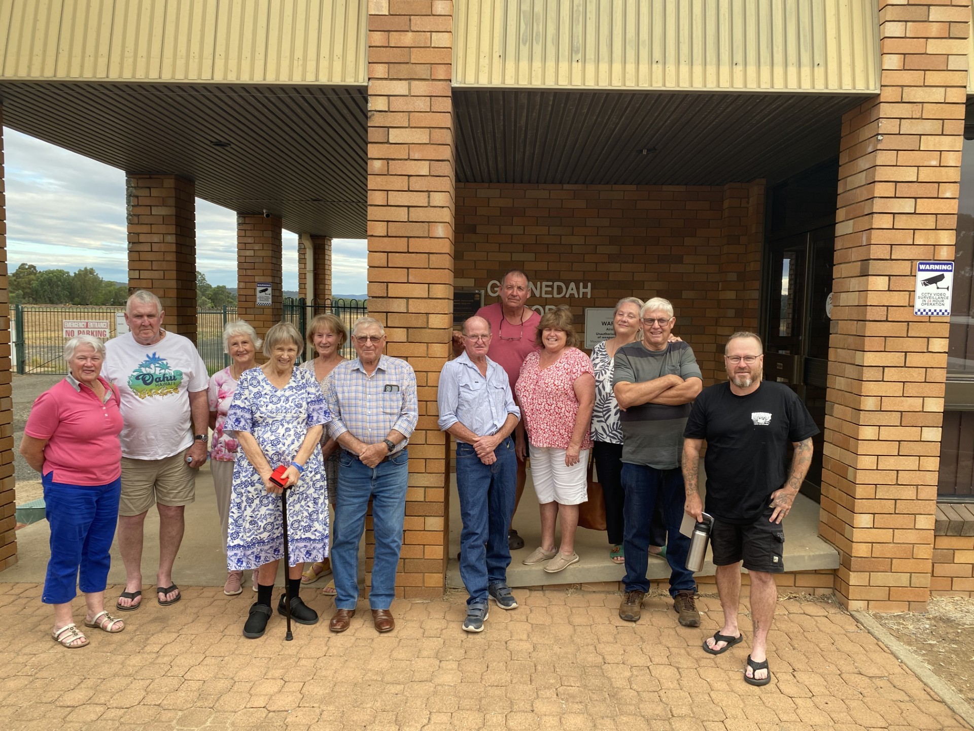 Welcoming The New Committee of Gunnible Landcare Inc
