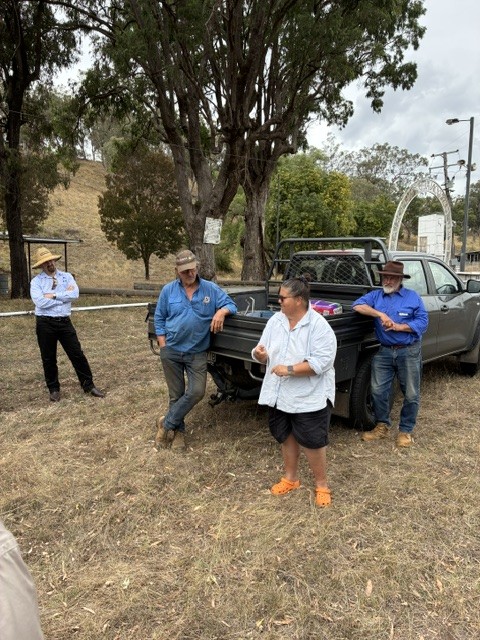 Murray Darling Basin Authority Projects