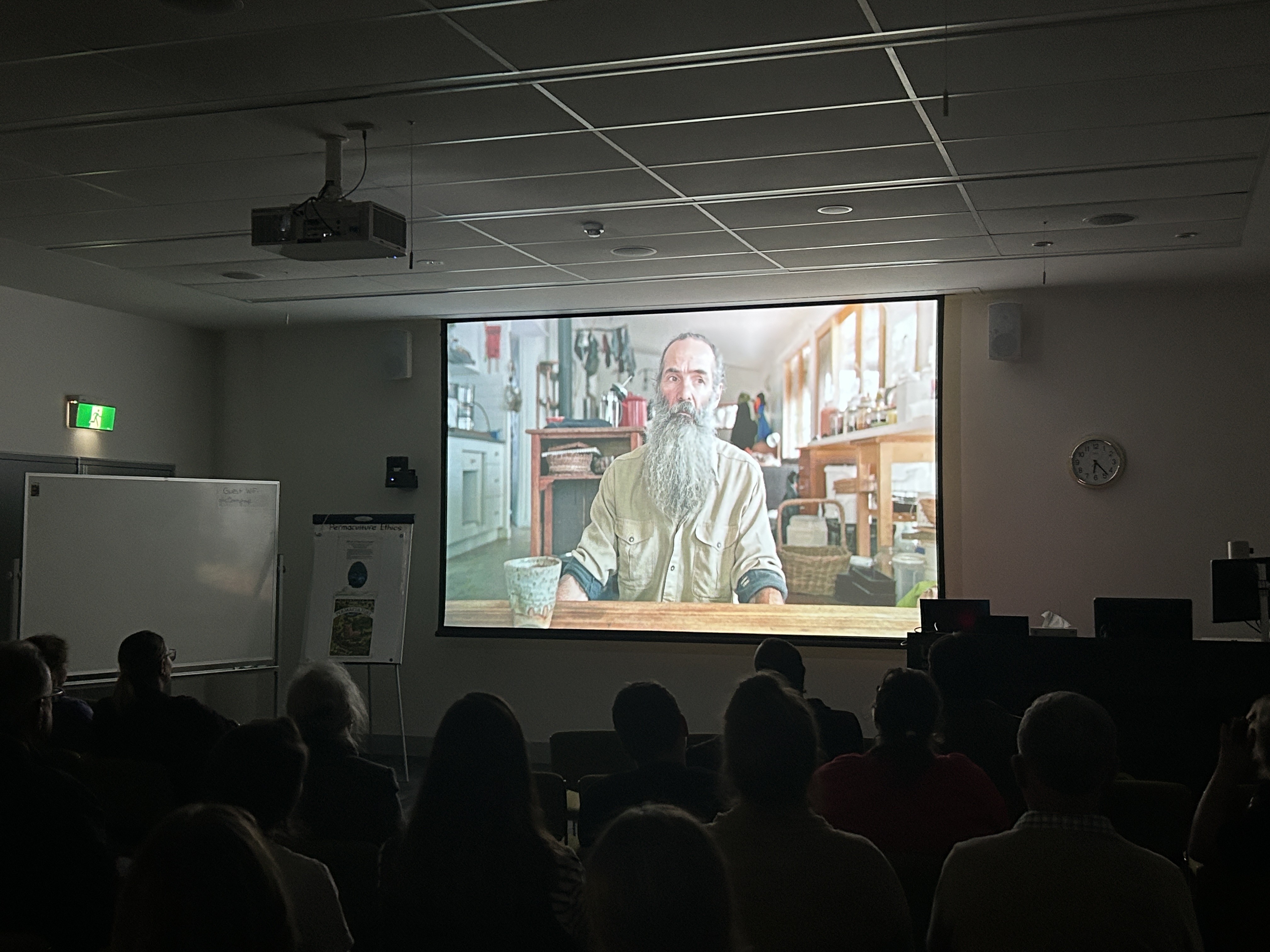 Landcare Learnings: Exploring Permaculture Through Film and Conversation
