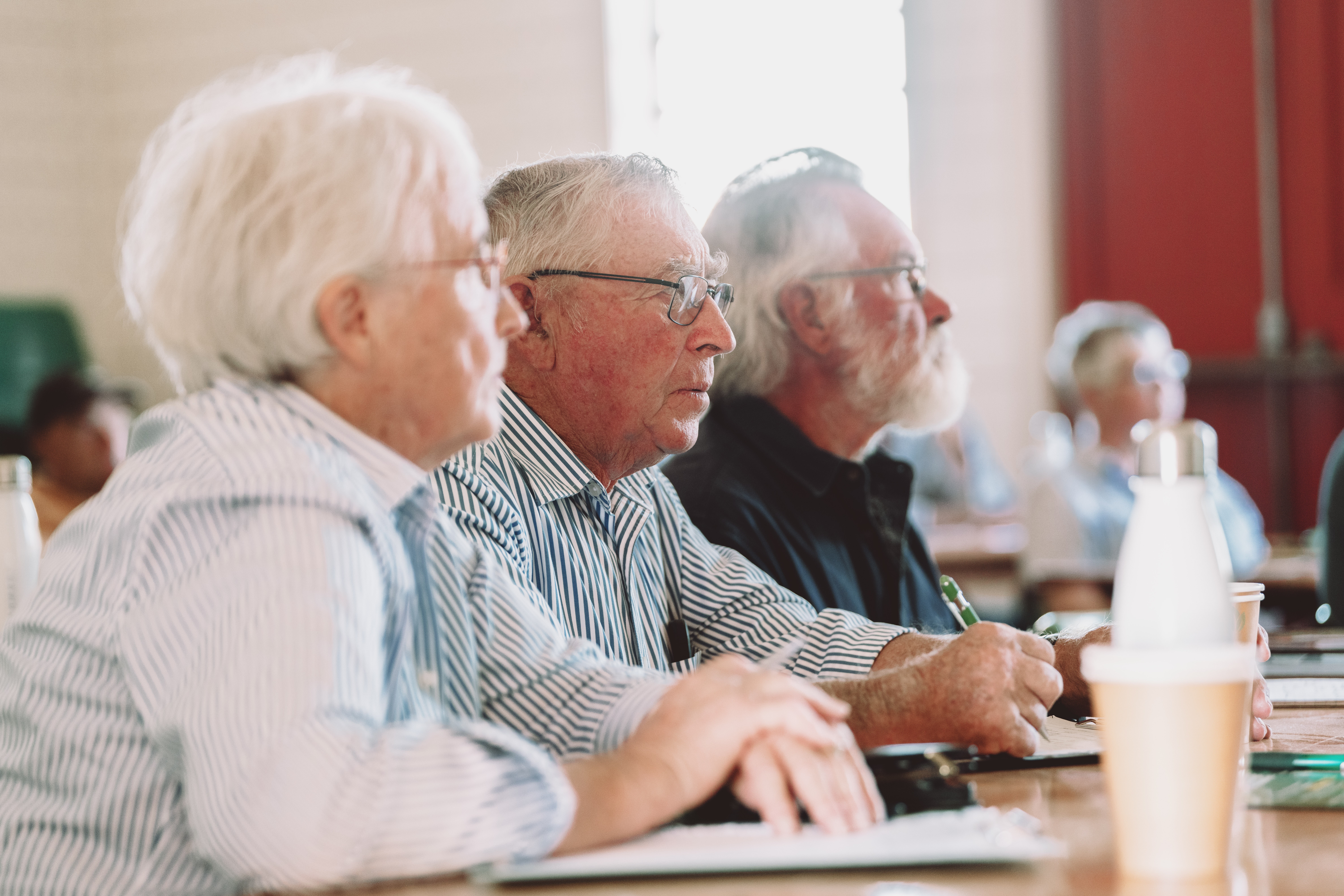 “THE FUEL AND DROUGHT CRISIS”  UPPER MOOKI LANDCARE & CARBON8 WORKSHOP