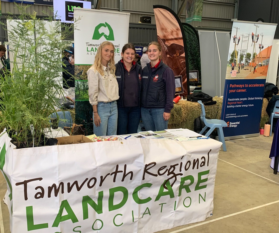 Exploring Pathways and Possibilities at the Ag Careers Expo