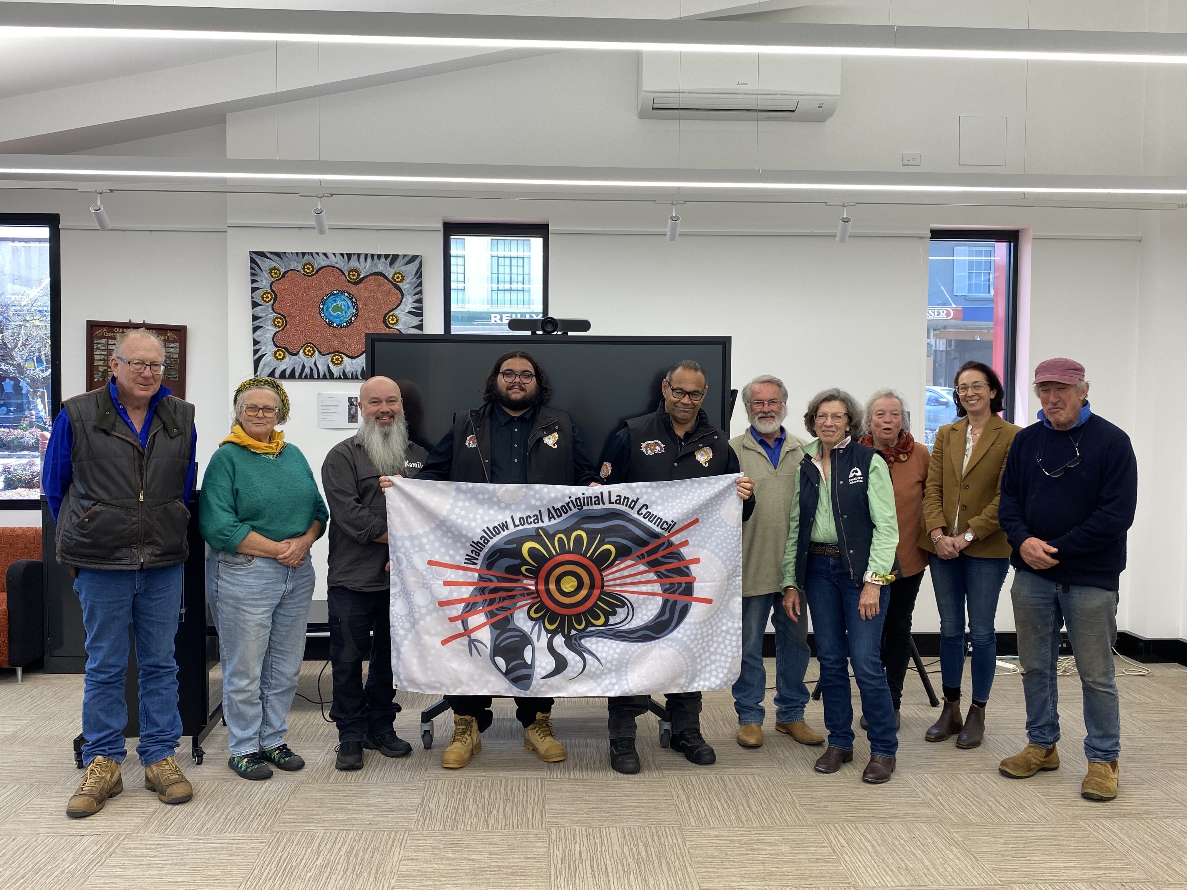 “CULTURAL FLOW” WORKSHOP
