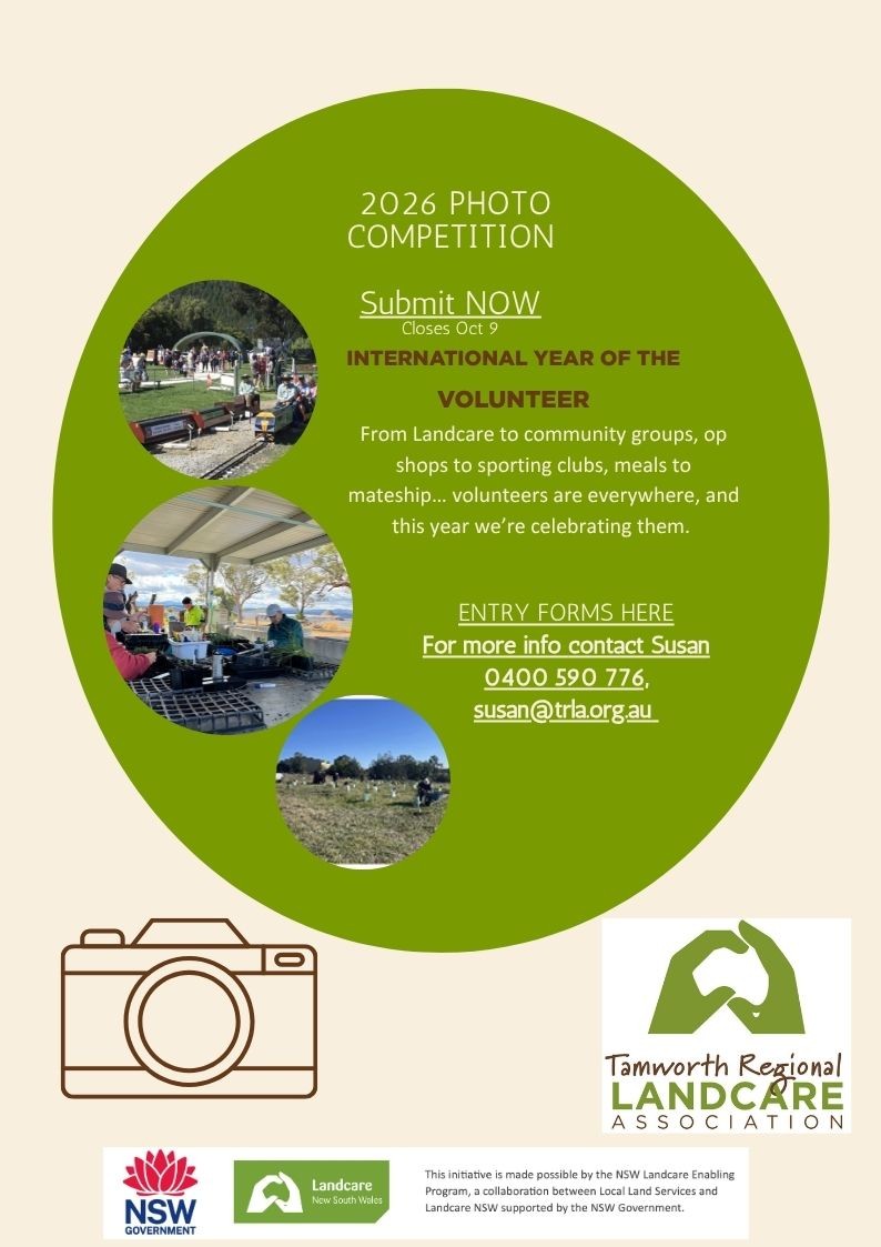The TRLA 2026 Photography Competition is now open!