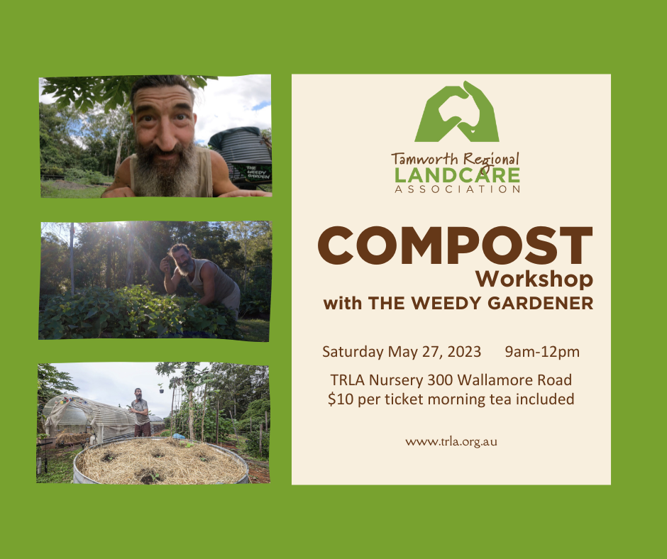 Weedy Garden Compost Workshop