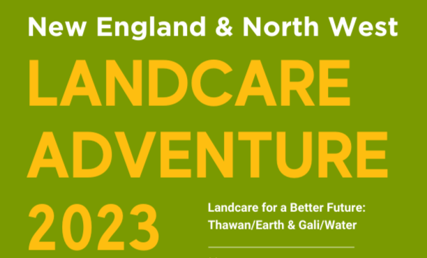 NE NW Landcare Adventure Conference 2023