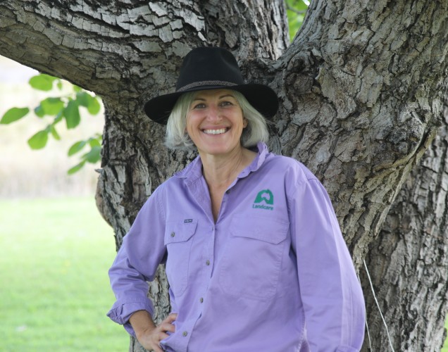 Welcome to Susan our new Tamworth and Surrounds Landcare Coordinator