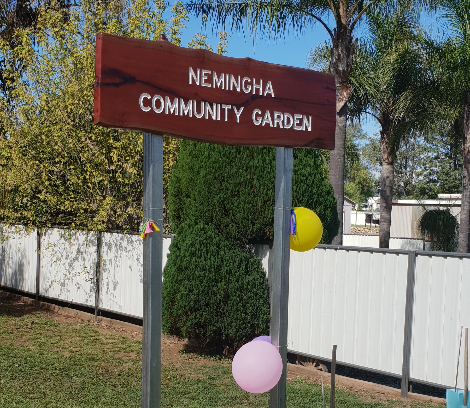 Nemingha Community Garden Open Day